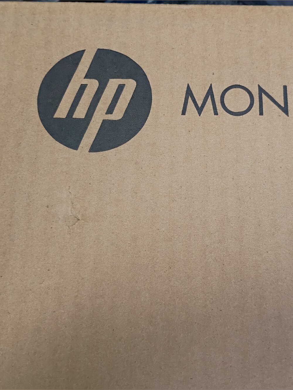 HP Monitor ( New)